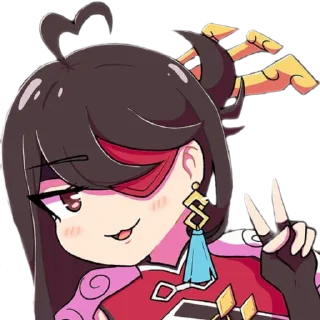 ✌️