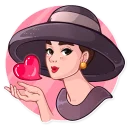 😘