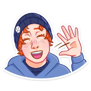 👋
