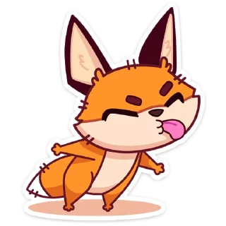😝