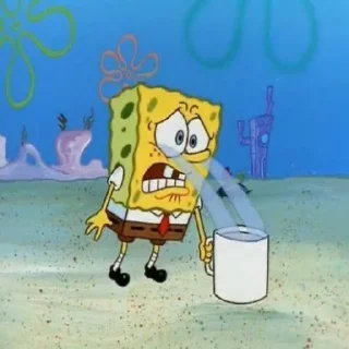 😭
