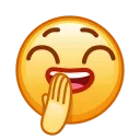 Kawaii emoji @TgSticker