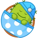 😴