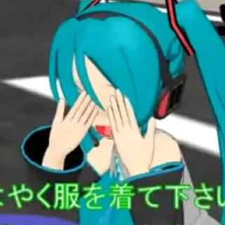 OldMMDMiku | @krivvo