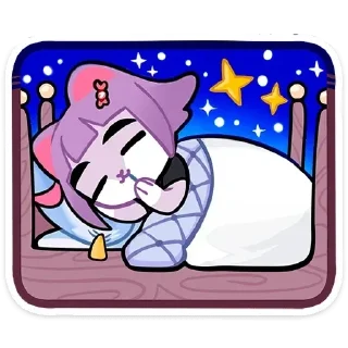 😴