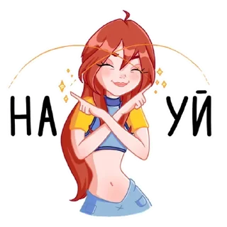 Winx @stickersb2b