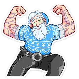 💪
