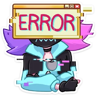 ❌