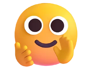 👏