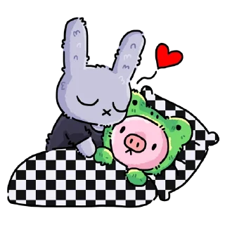 😌