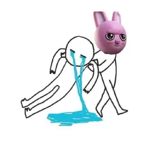 😭