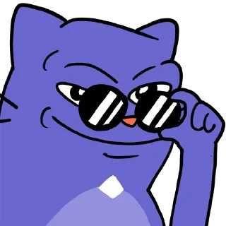 😎