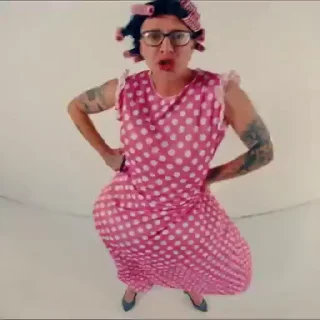 💃