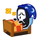 😴