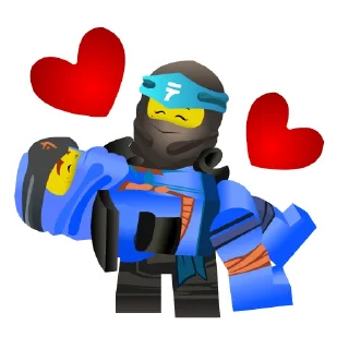 😘