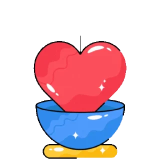 ❤️