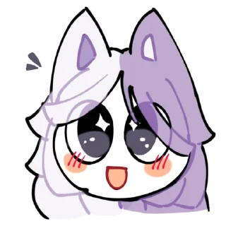💜