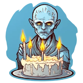 🎂