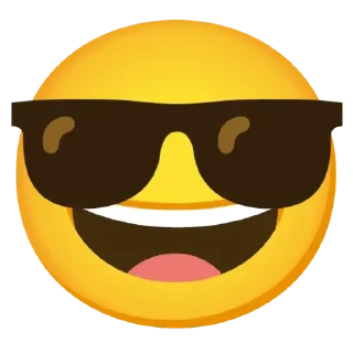 😎