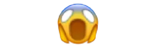 😱