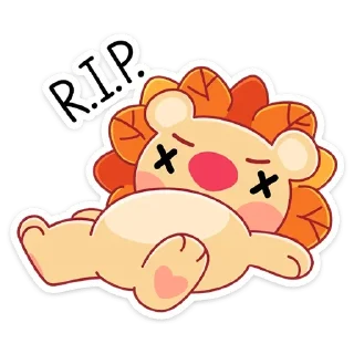 😵
