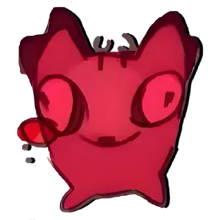 Alastor Cat ➡️ @Earth928B