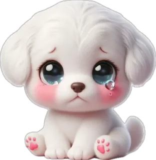 😥