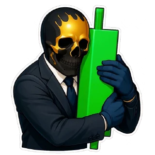 📈