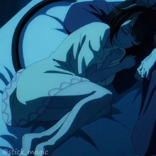😴