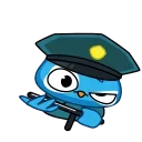 👮