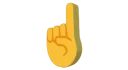 ☝️