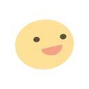 Smiling Anime Stickers @stickersb2b