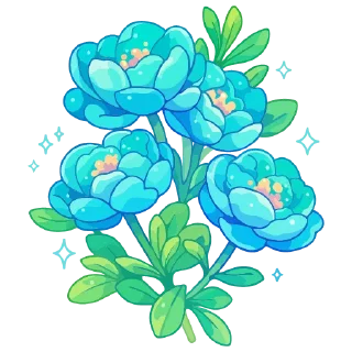 💐