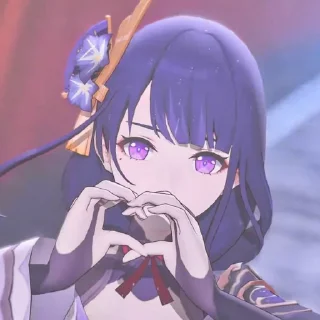 💗