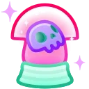 Crystal Ball @ADstickers
