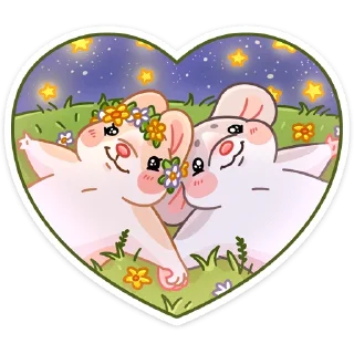 ❤️