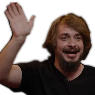 ✋