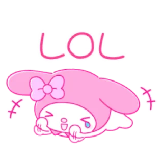 ༉‧₊˚˖ Pink My Melody  @JSF_Jirai_Nya
