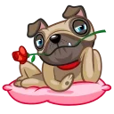 💐