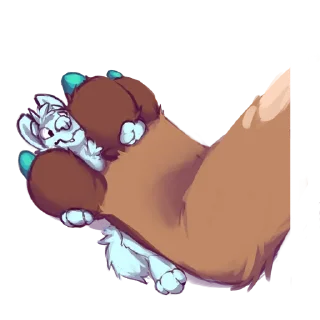 🐾
