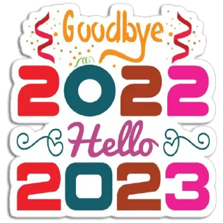 Hello 2023 @PunjabiSticker