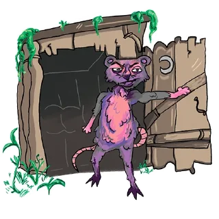 mimiopossum
