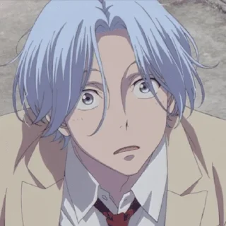 Hasegawa Langa—Sk∞ the infinity: @rayvnz