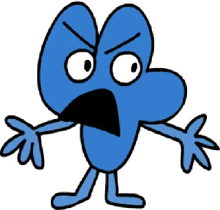 😠