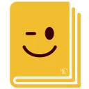 📔
