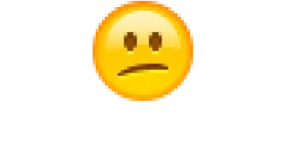 😕