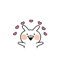 Усагюн и Некогюн | @Premium_Emojis_Telegram