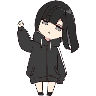 ✋