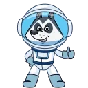 Космопёс | @Premium_Emojis_Telegram