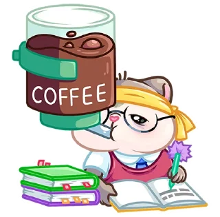 ☕
